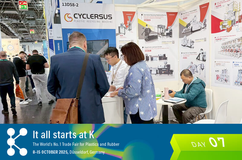 K Show Day 07 — As K Show nears its finale, CYCLERSUS’s passion continues!