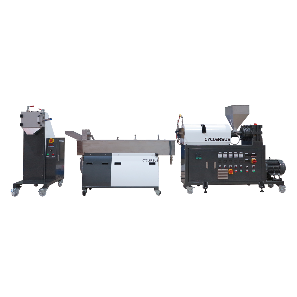 CCS1030-STC 單螺桿實驗機