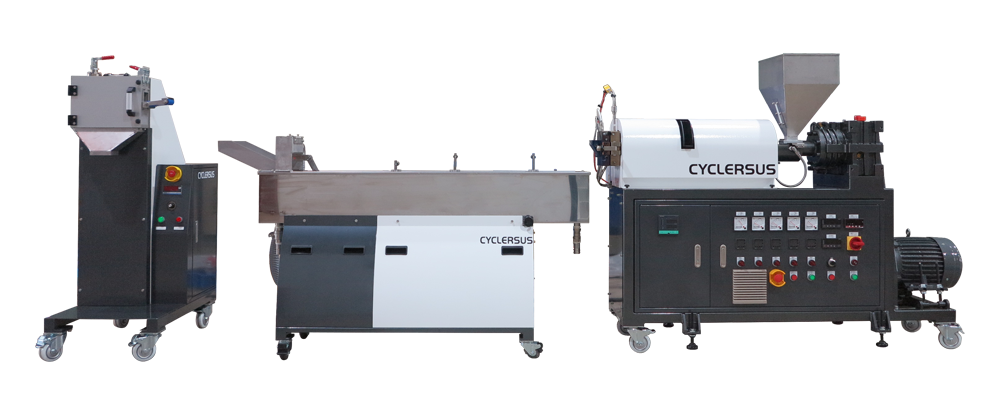CCS1030-STC 單螺桿實驗機