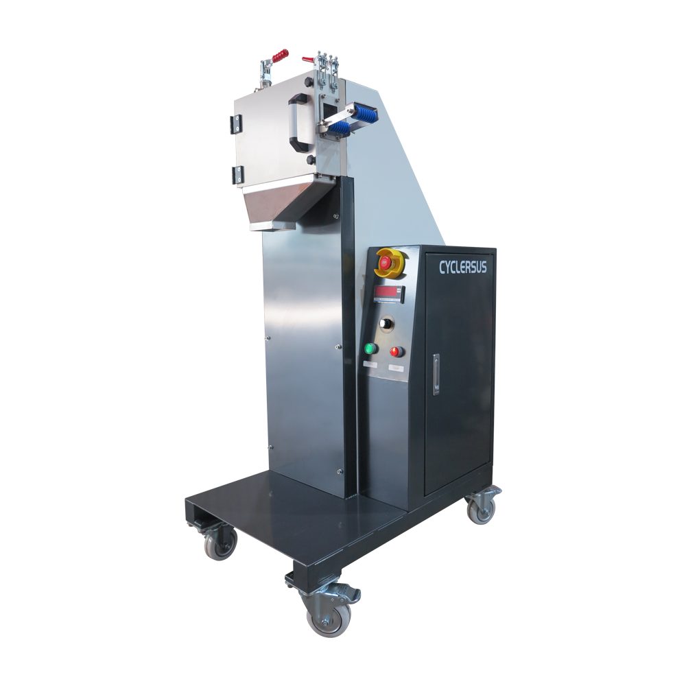 CCS-PCS1 實驗型切粒機