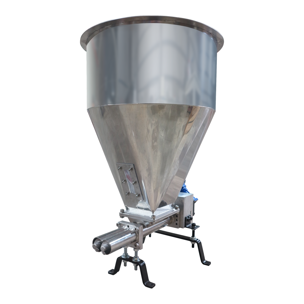 Twin-Screw Feeder
