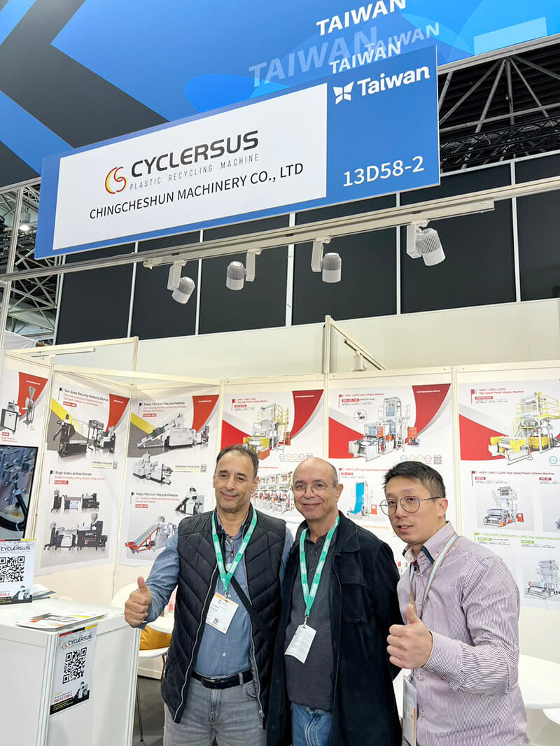 K Show Day 02 — The excitement at K Show continues as CYCLERSUS shines!
