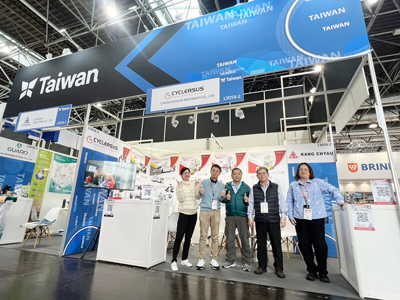 K Show Day 08 — K Show successfully concludes — thank you for supporting CYCLERSUS!