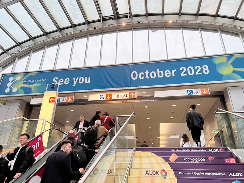 K Show Day 08 — K Show successfully concludes — thank you for supporting CYCLERSUS!